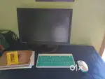 Lenovo 19Inch Monitor and Full Computer Set