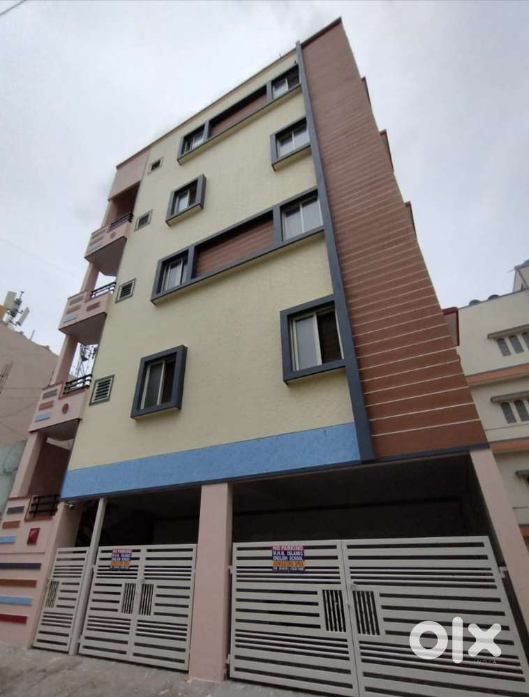 1BHK Semi & Fully Furnished