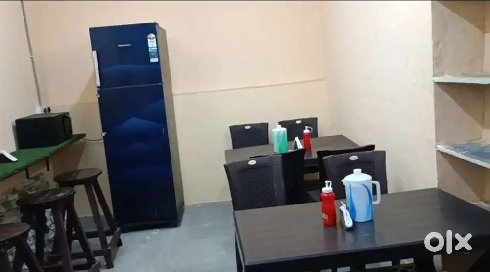 Double door jumbo fridge for sale