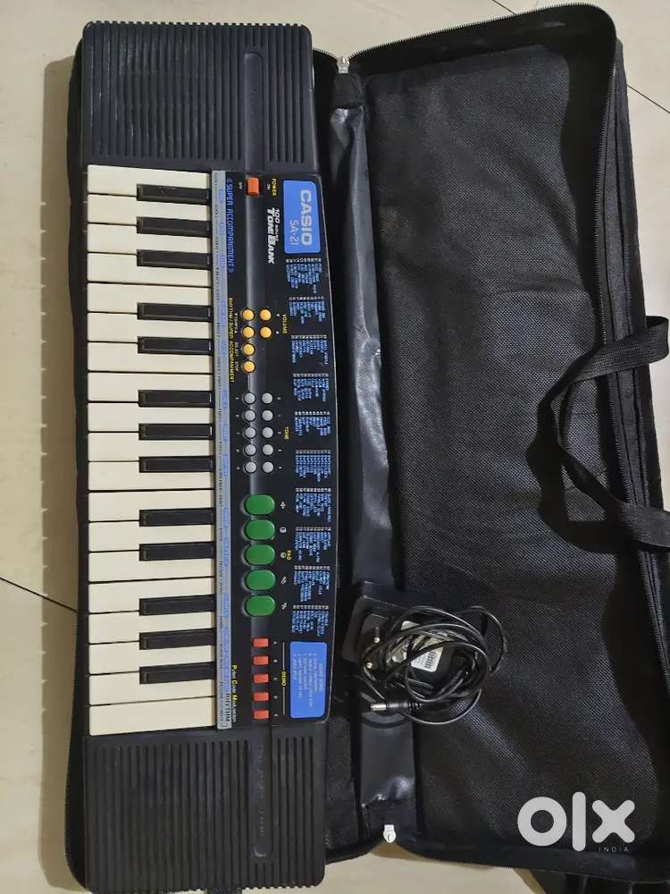 Casio SA 21