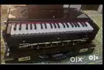 Harmonium palitana 2 reeds, only 4 months old. 1st service balance