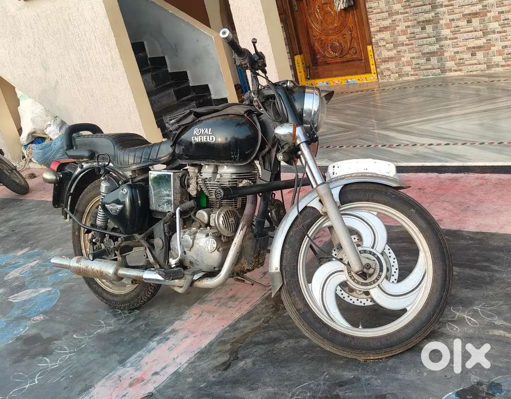 New tires no repairs