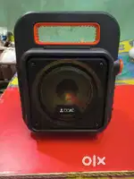 boAt Party Pal 20 15W BT Party Speaker Slightly Used Worth ₹3500