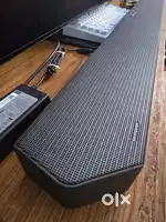 Samsung Q600C 3.1.2 Atmos Sound bar with Subwoofer and warranty