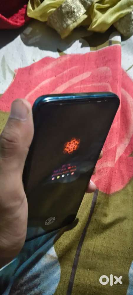 Oppo reno 2f 256