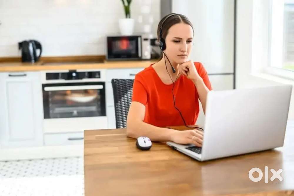 Typing work available