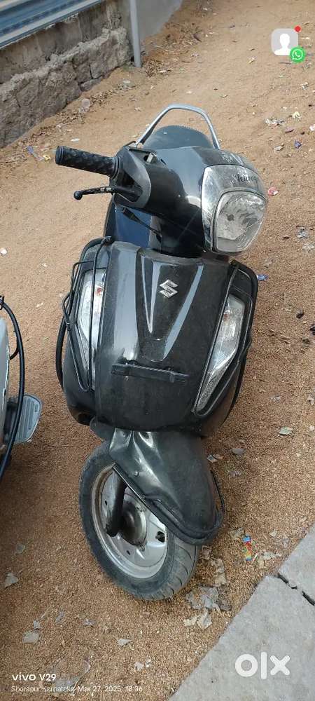 Neat condition Access 125