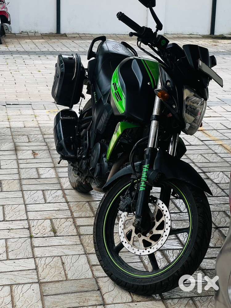 Fz-S - saling because of abroad travel