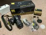 Nikon D3200 DSLR CAMERAEXCELLENT CONDITION