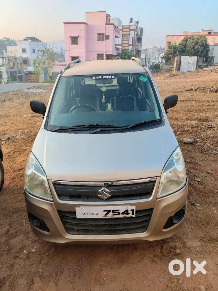 Maruti Suzuki Wagon R 2014 CNG & Hybrids Good Condition