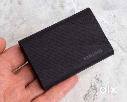 Samsung ssd t9
