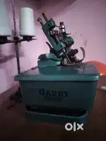 GARRY OVER LOCK MACHINE