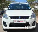 Maruti Suzuki Ertiga VXI, 2015, Petrol