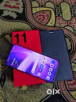 Oneplus 11 5G 16/256GB black edition mobile