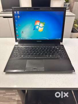 Toshiba Core i5 used laptop ((4gb ram ,500gb hdd))