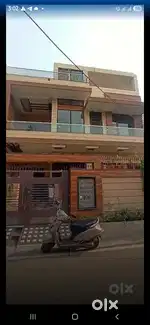 First floor available for rent for small family