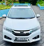 Honda City 1.5 VX i-VTEC MT, 2015, Petrol