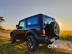 Mahindra Thar 2022 Petrol 55000 Km Driven