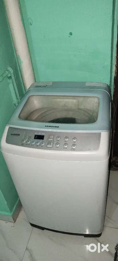 Samsung fully automatic top load