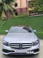 Mercedes-Benz E-Class E 220 CDI Avantgarde, 2018, Diesel