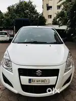 Maruti Suzuki Ritz VDi, 2013, Diesel