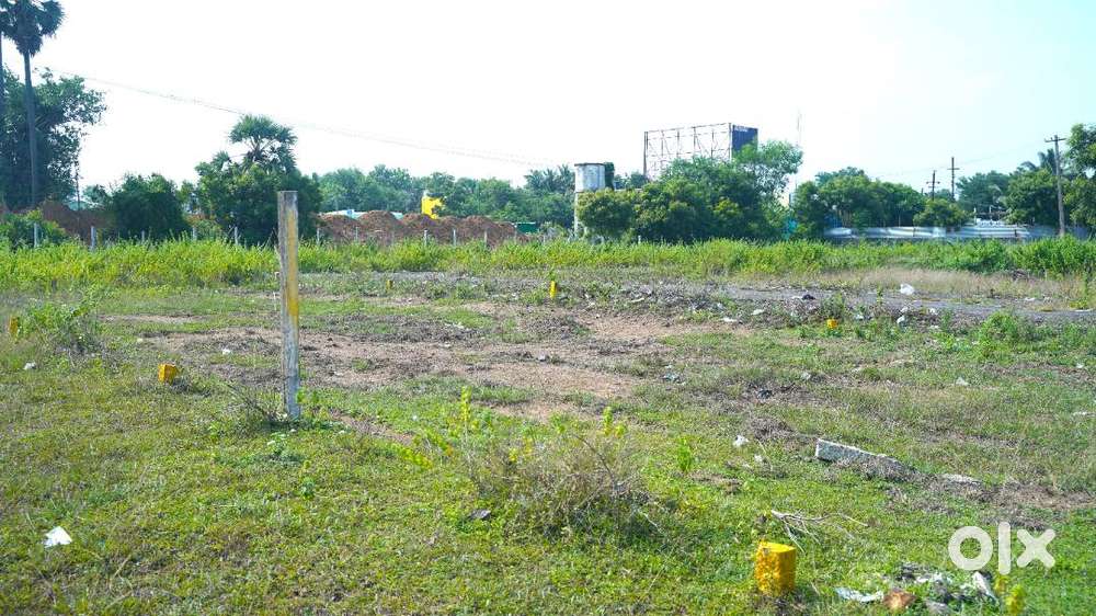 Thiruporur - Low Budget Resale Property (13.80 Lakhs Only)  Direct Ow