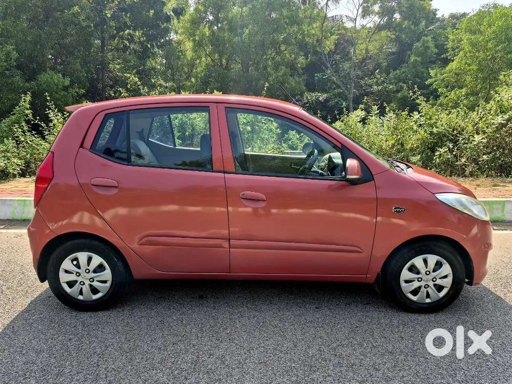 Hyundai i10 2011 Petrol Well Maintained