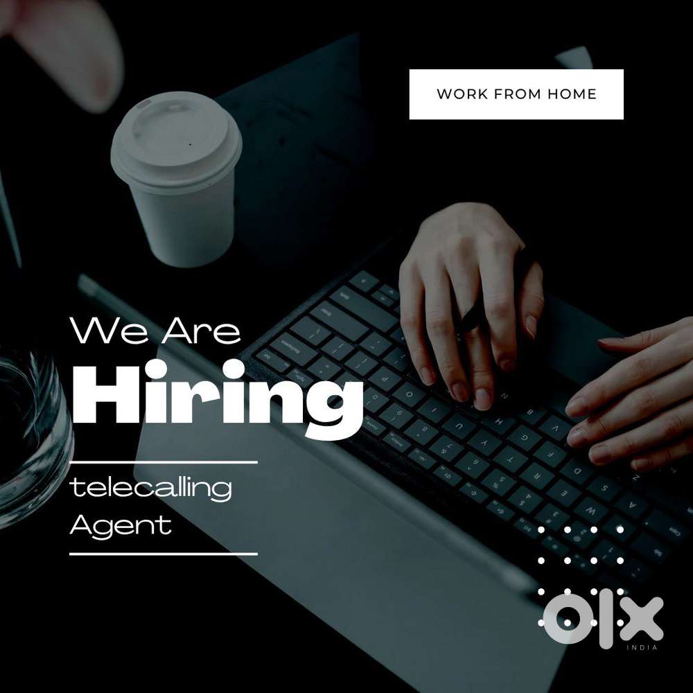 We’re hiring Telecalling Agents