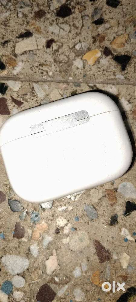 Apple air buds