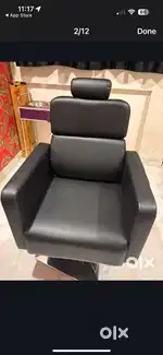 Salon furniture