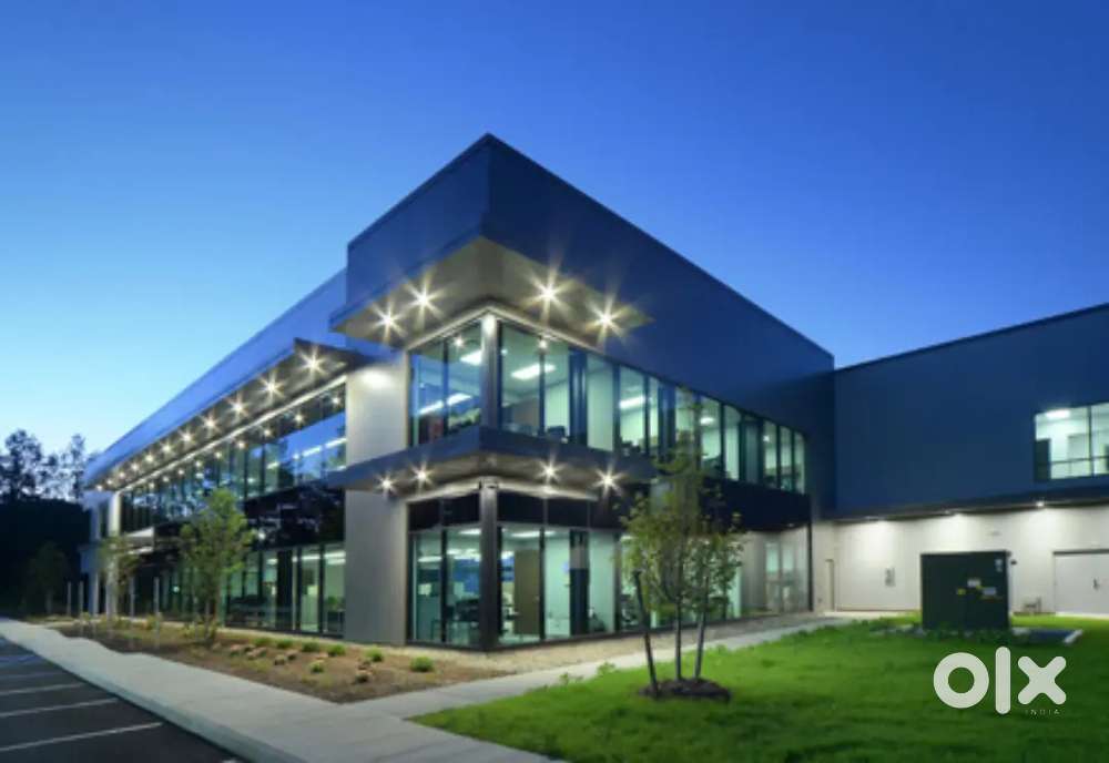 Ready to move office available for sale in noida extension gated soci