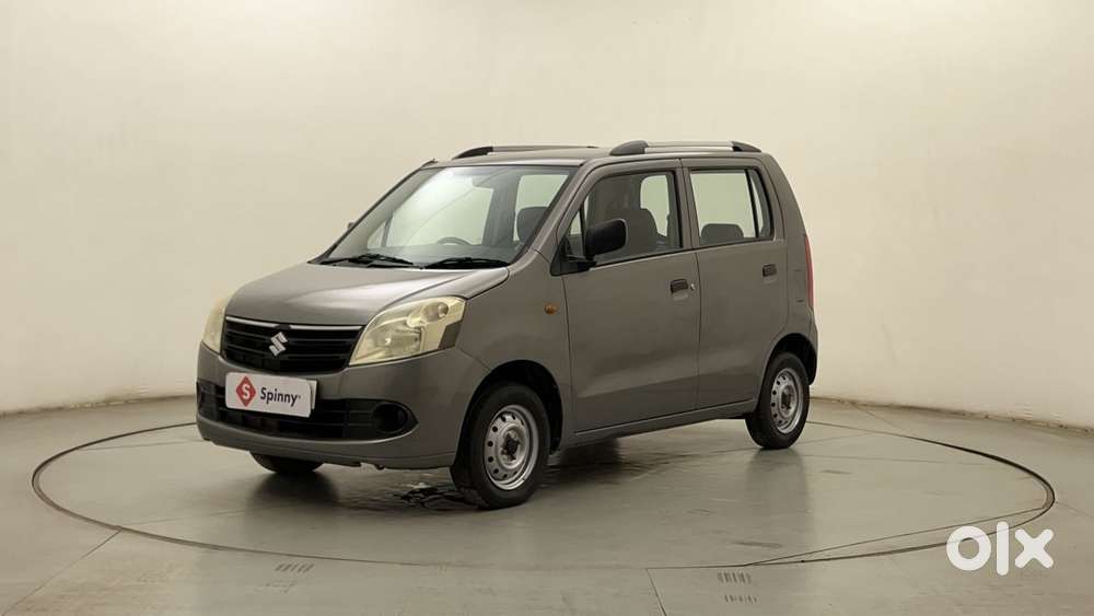 Maruti Suzuki Wagon R LXI, 2011, Petrol