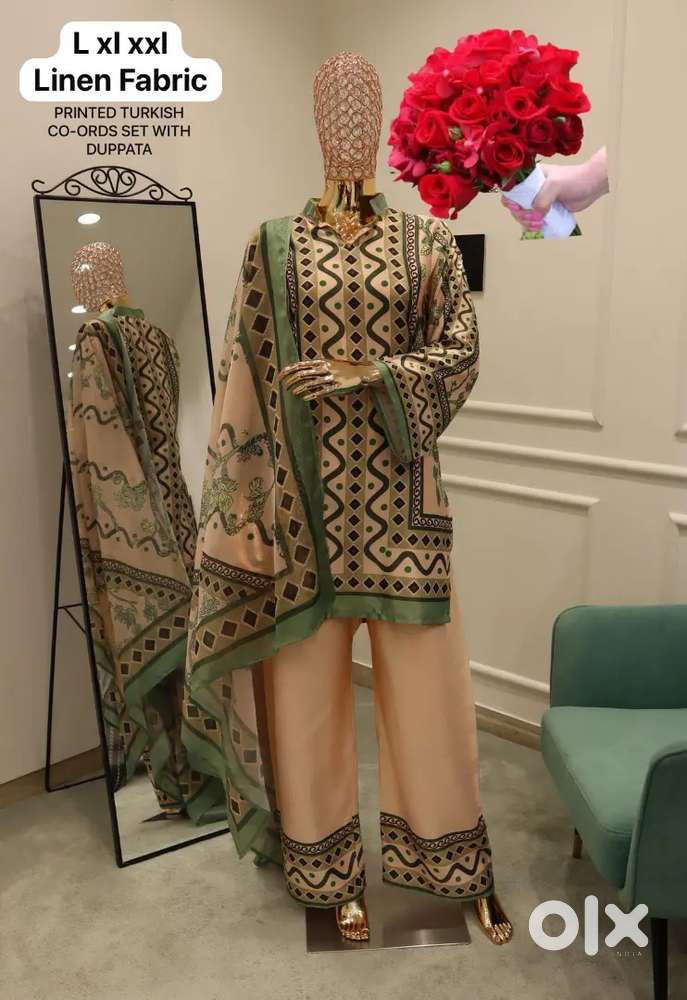 Pakistani style kurties