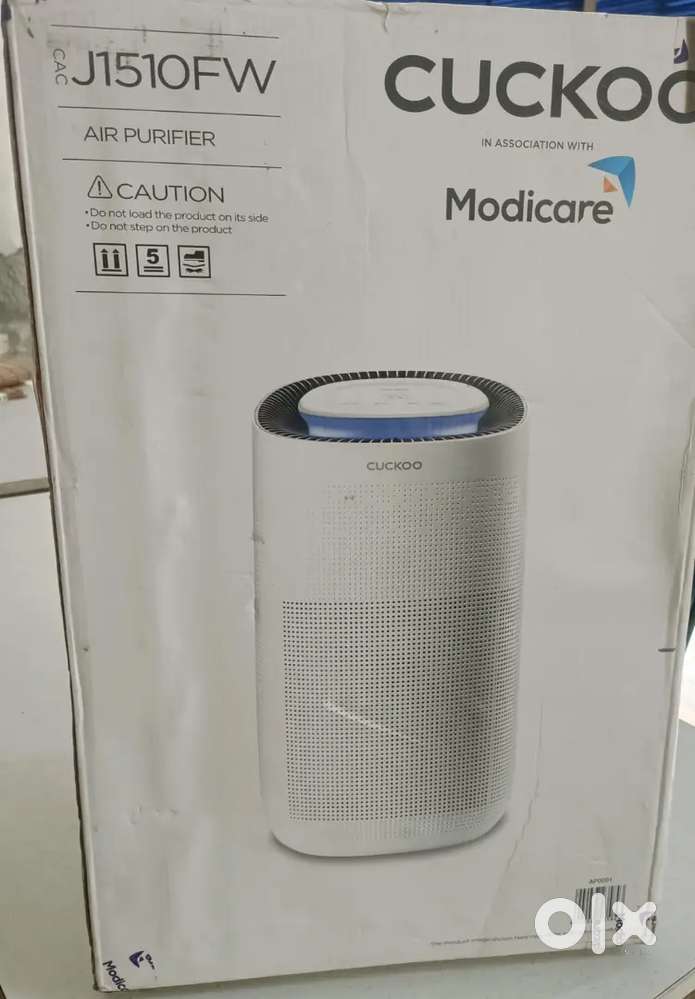 Air Purifier- cuckoo