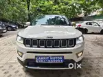 Jeep Compass 2.0 Limited Plus 4X4 Diesel AT, 2020, Diesel