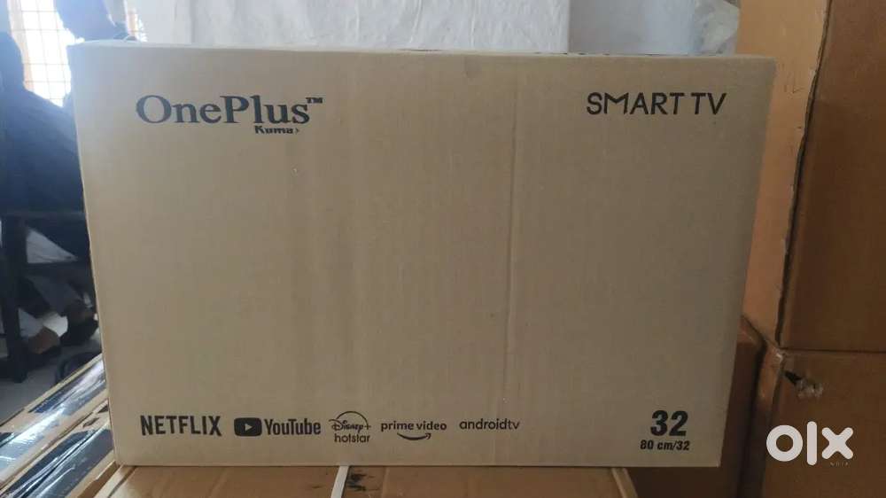 CROWN.LED TV 1year warranty