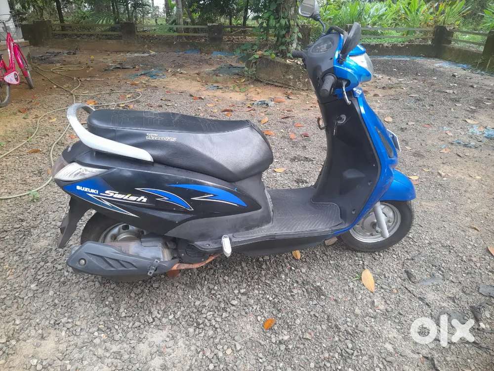 New battery, front Tyre new,full cover insurance upto sep 2026.