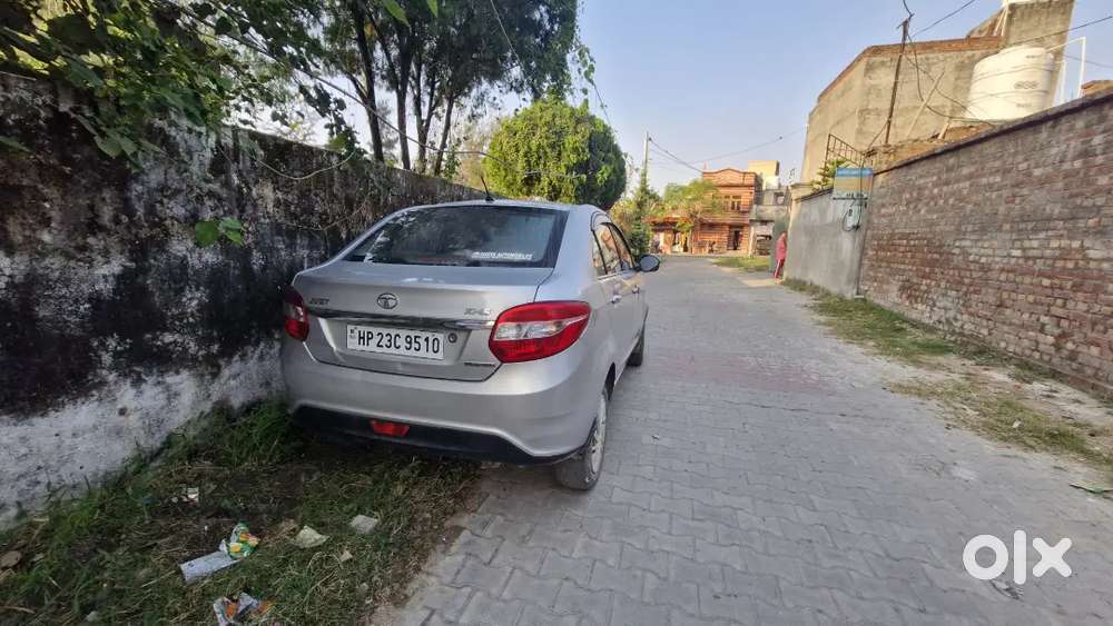 Tata Zest 2016 Petrol Good Condition