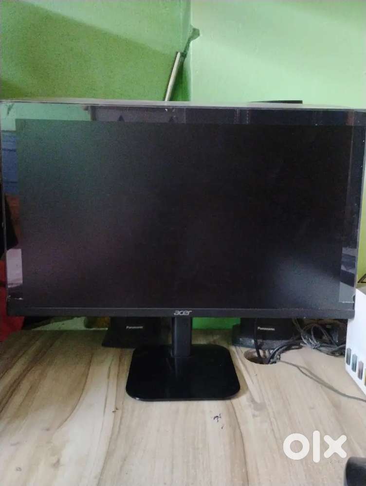 i3 4th Generation computers & acer monitor 24 inch