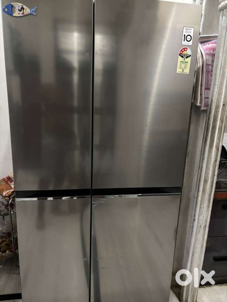 655L LG Side by Side Refrigerator/Fridge (convertible)