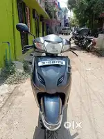 Honda Activa 2016