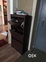 Shoe Rack (3 door)