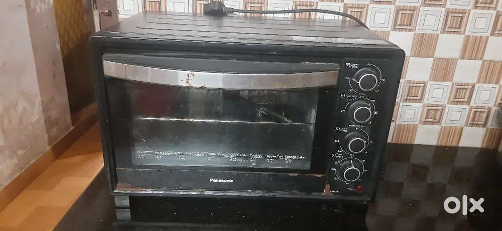 Oven Panasonic
