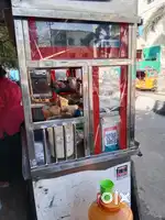 Machurian stalls