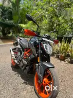 DUKE 250 BS6