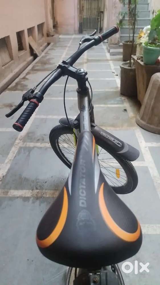 Vector 91 Wanderer 700 C Bicycle
