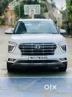 Hyundai Creta 1.5 SX (O) Diesel AT, 2021, Diesel