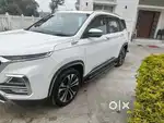 MG Hector 2021 Petrol Good Condition