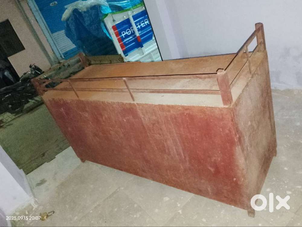 Food counter havey size