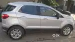 Ford Ecosport 2016 Diesel 66000 Km Driven